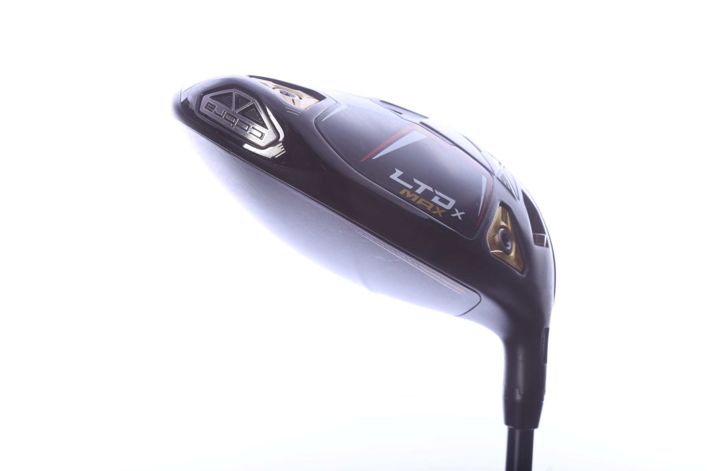 Used Cobra LTDx MAX Driver - 12 Degrees - Seniors Flex UST Mamiya Helium - Right-Handed