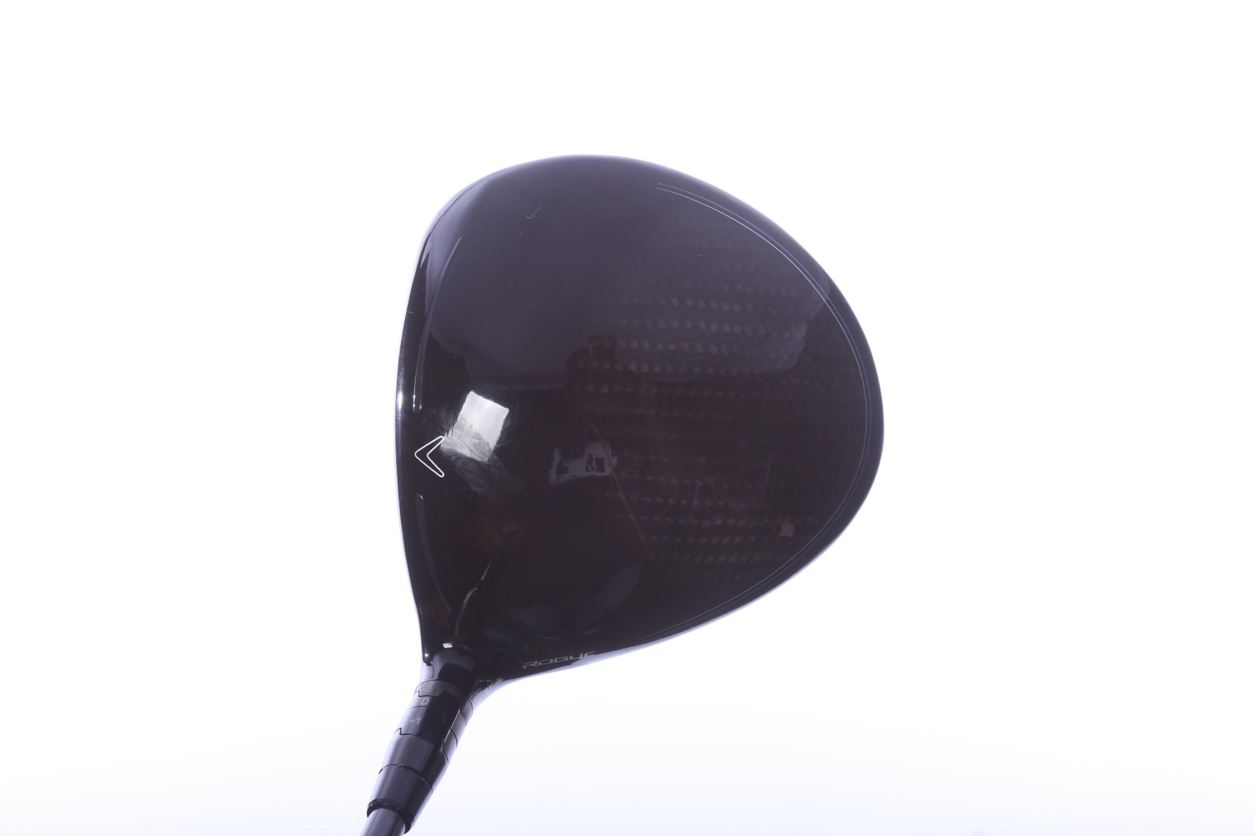 Used Callaway Rogue Driver - 10.5 Degrees - Stiff Flex Aldila Synergy - Right-Handed