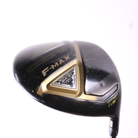 Used Cobra F-Max Airspeed Offset Driver - Right-Handed - 11.5 Degrees - Seniors Flex-Next Round