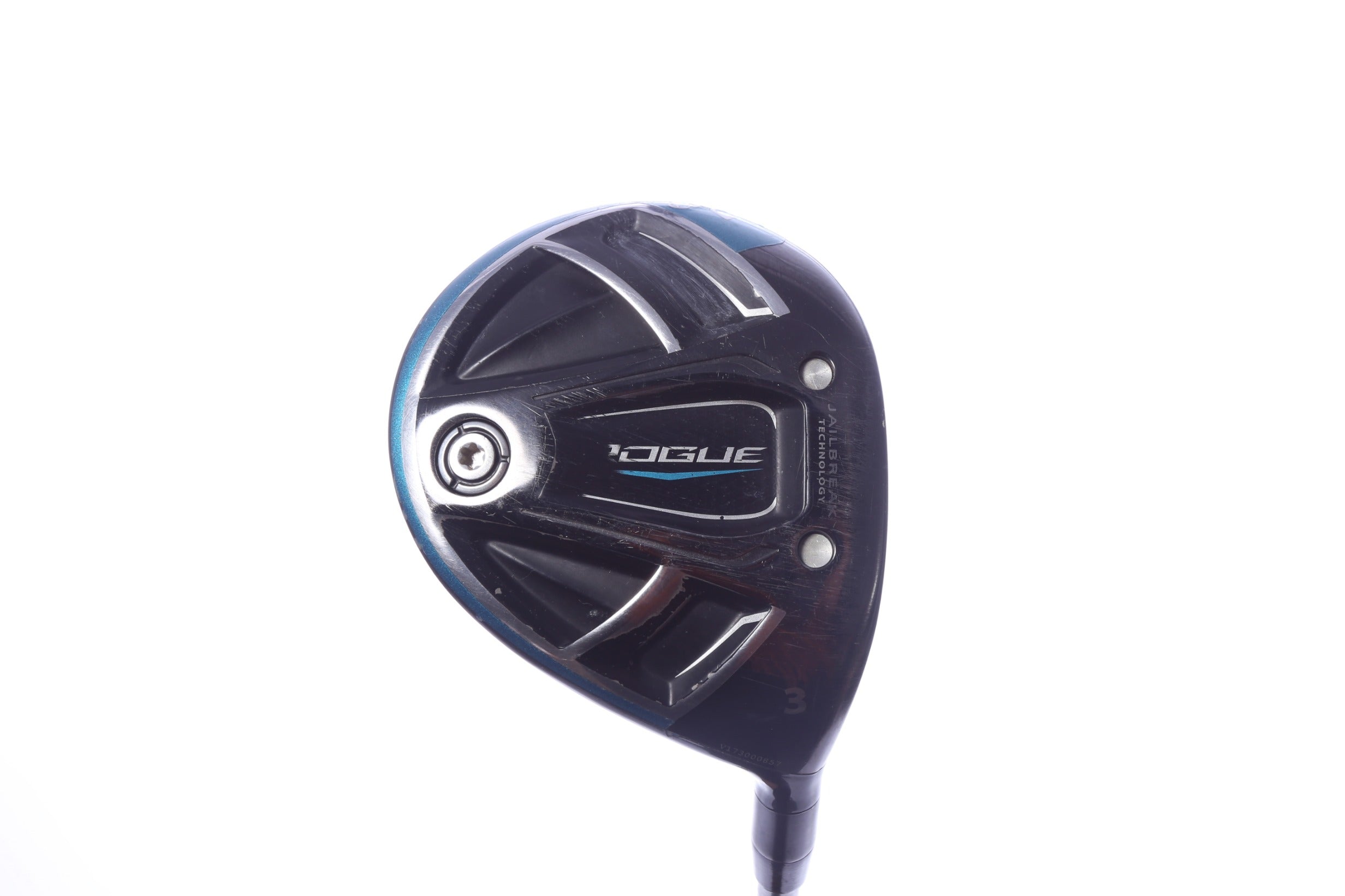 Used Callaway Rogue 3-Wood - Right-Handed - 15 Degrees - Ladies Flex-Next Round
