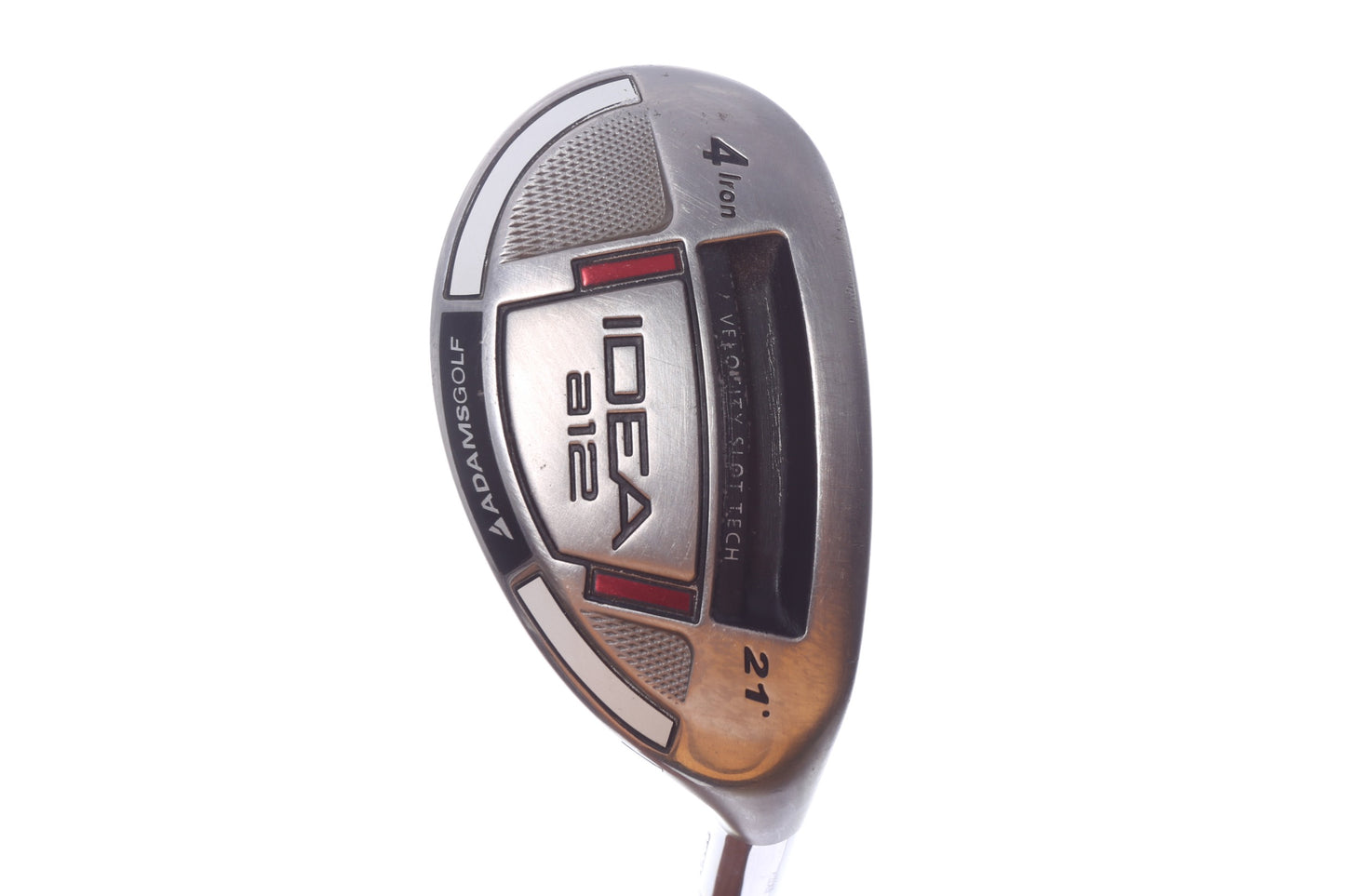 Used Adams Idea a12 4H Hybrid - Right-Handed - 21 Degrees - Regular Flex-Next Round