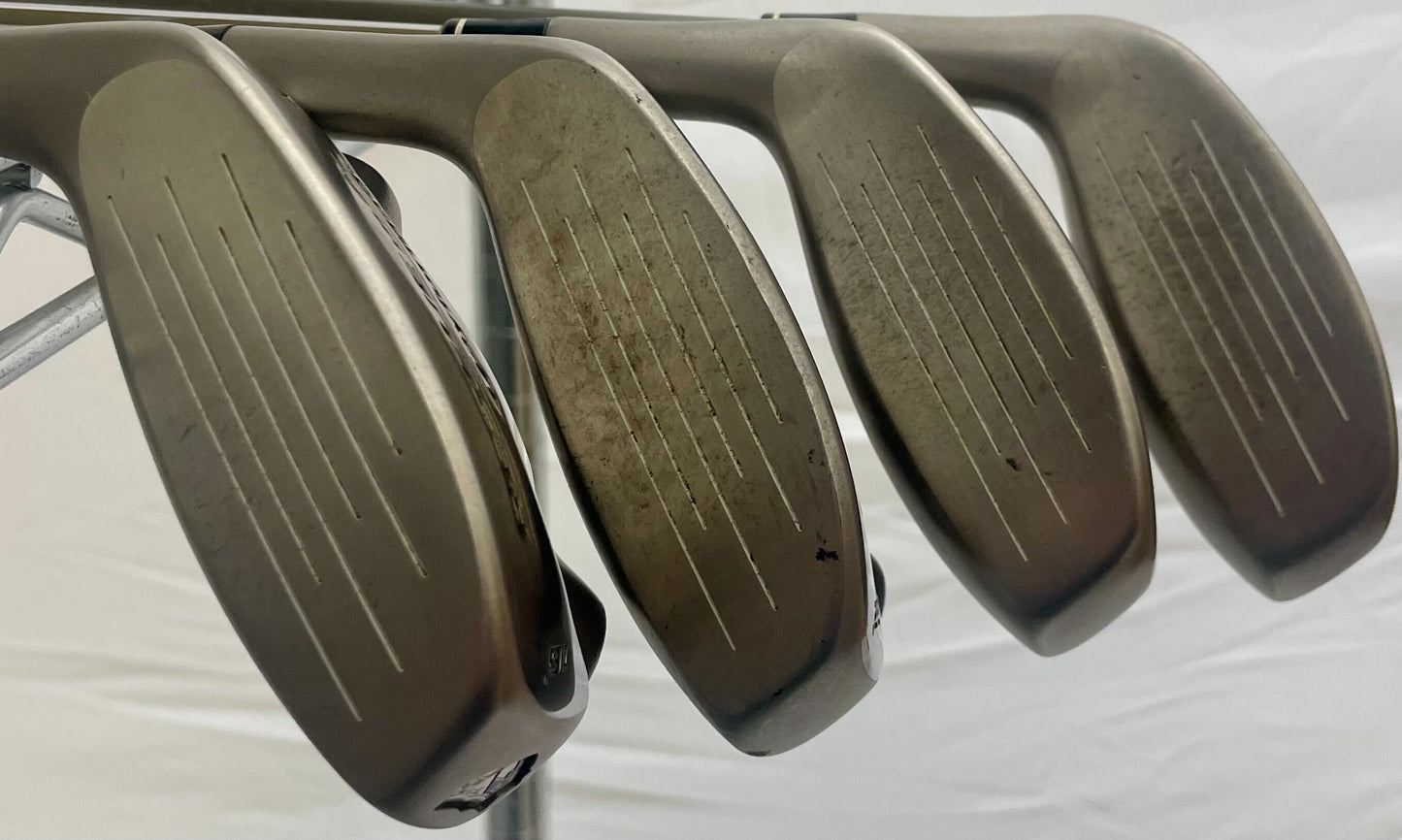 Wholesale Lot of 20 Golf Clubs - TaylorMade Rescue Dual Hybrids-Next Round