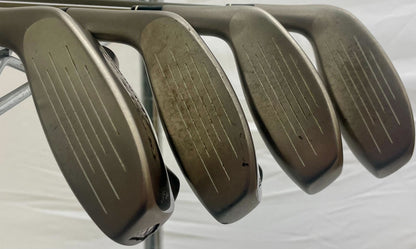 Wholesale Lot of 20 Golf Clubs - TaylorMade Rescue Dual Hybrids-Next Round