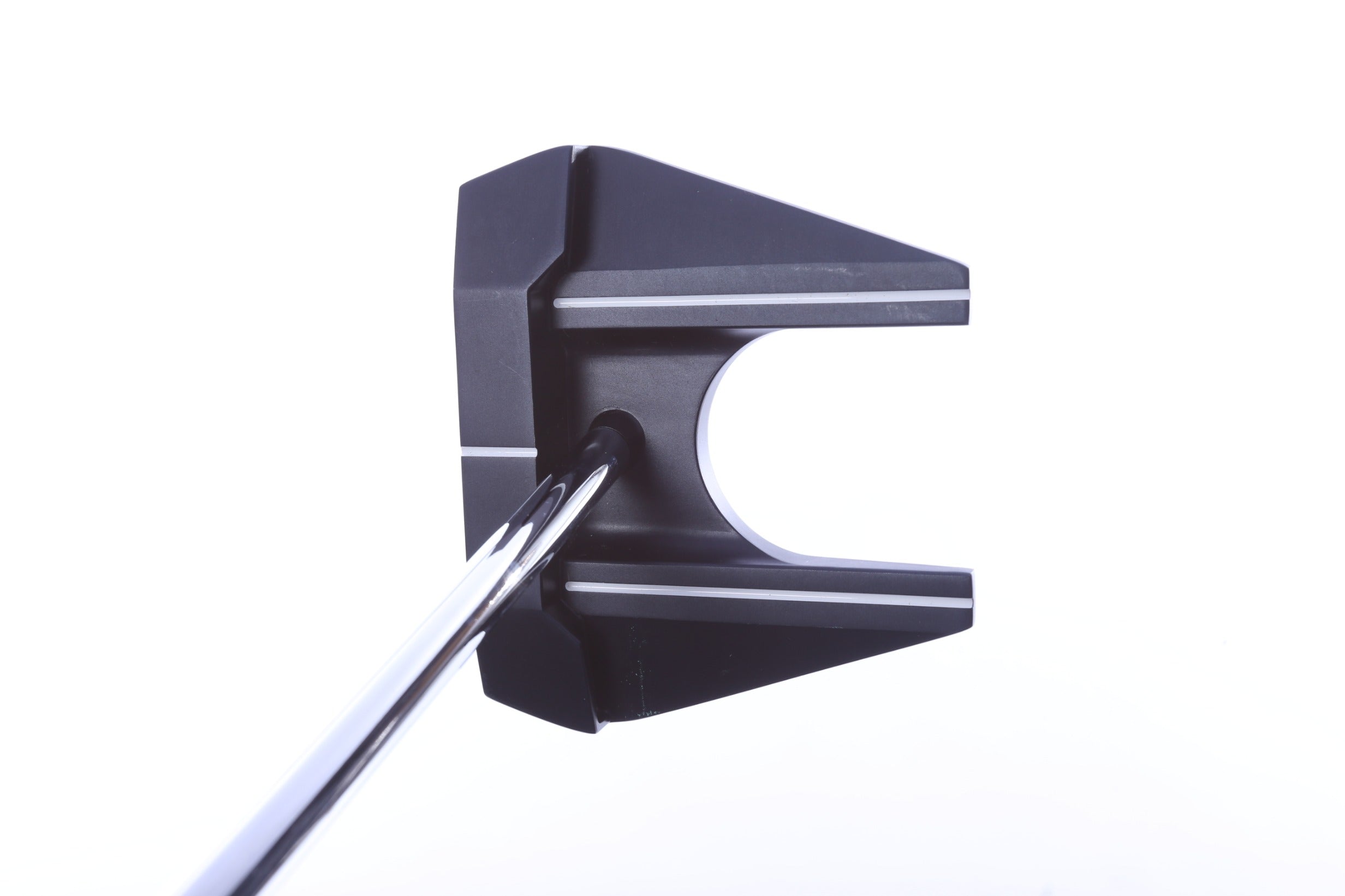 Used Odyssey Ai-ONE Square 2 Square Jailbird Putter - Right-Handed - 38 in - Mallet-Next Round