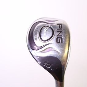 Used Ping Rhapsody 6H Hybrid - Right-Handed - 30 Degrees - Ladies Flex-Next Round