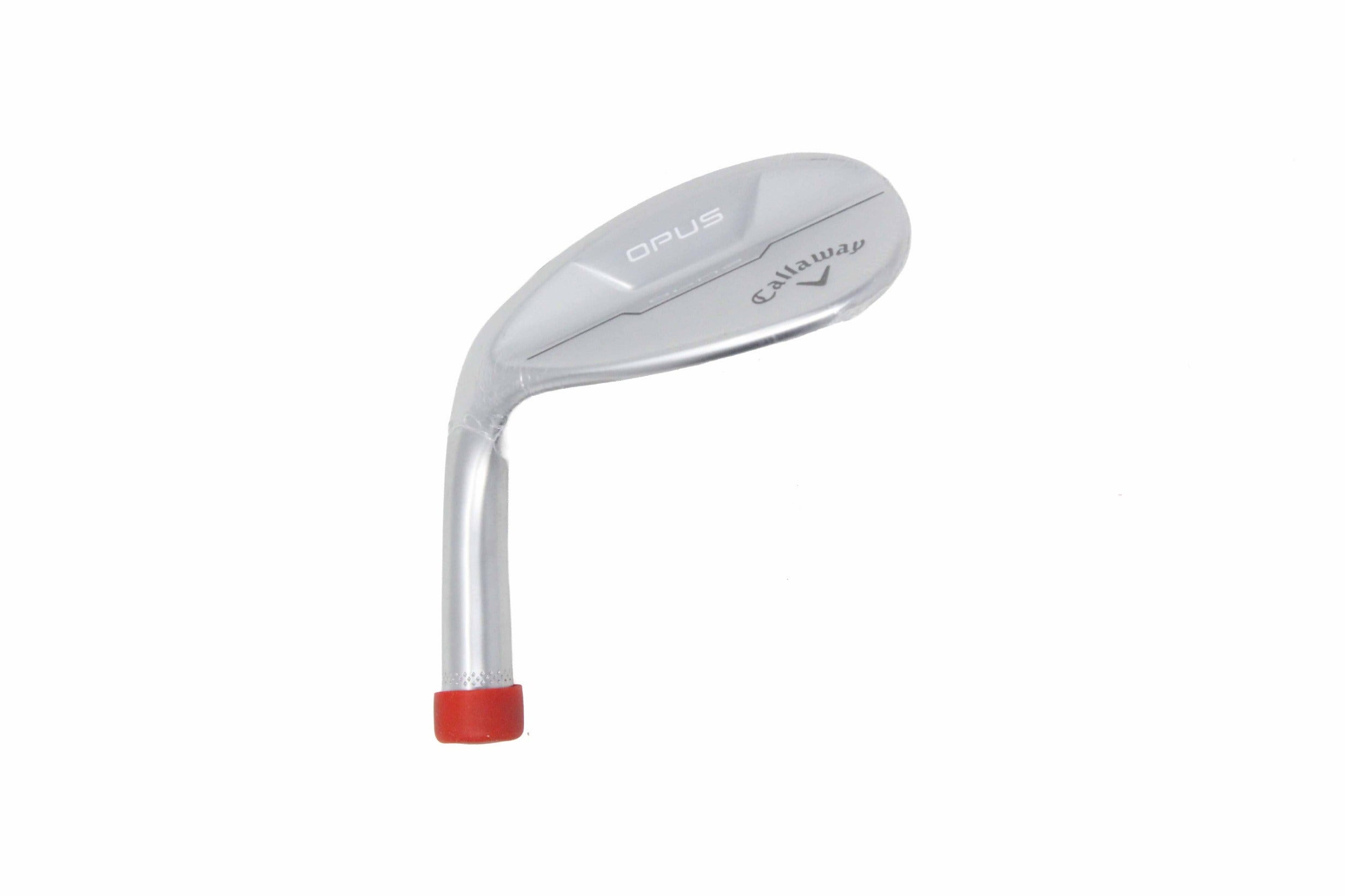 Used Callaway Opus Platinum Chrome Lob Wedge - HEAD ONLY - Left-Handed - 60 Degrees-Next Round