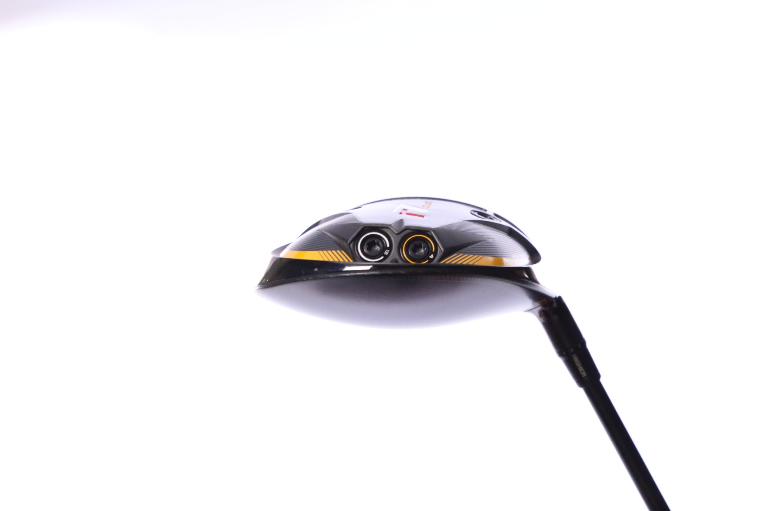 Used TaylorMade r7 Quad Mini Driver - 11.5 Degrees - Stiff Flex TaylorMade R7 Speeder - Right-Handed-Next Round
