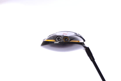 Used TaylorMade r7 Quad Mini Driver - 11.5 Degrees - Stiff Flex TaylorMade R7 Speeder - Right-Handed-Next Round