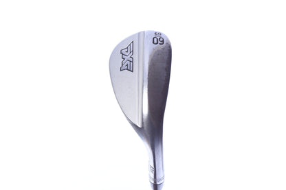 Used PXG 0311 3X Forged Chrome Lob Wedge - Right-Handed - 60 Degrees - Stiff Flex