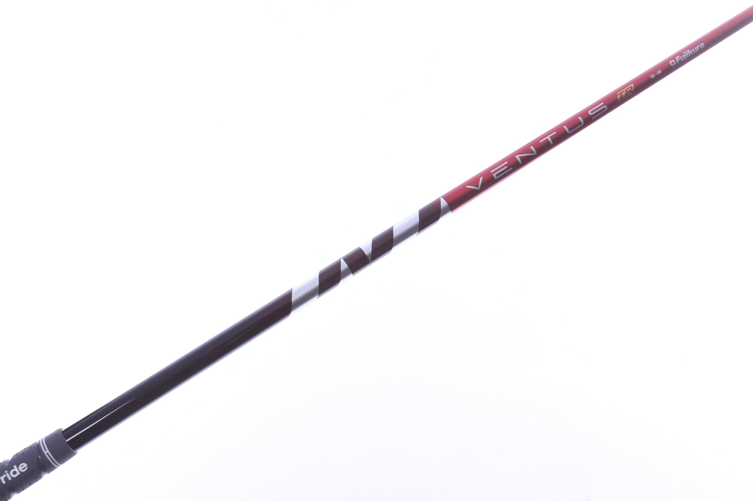 Used Fujikura Ventus TR Velocore Red Driver Shaft Regular Flex Graphite - 44.75 in - Titleist Surefit Adapter-Next Round