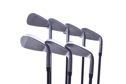 Used PXG 0317 T Iron Set - Left-Handed - 4-PW - Stiff Flex