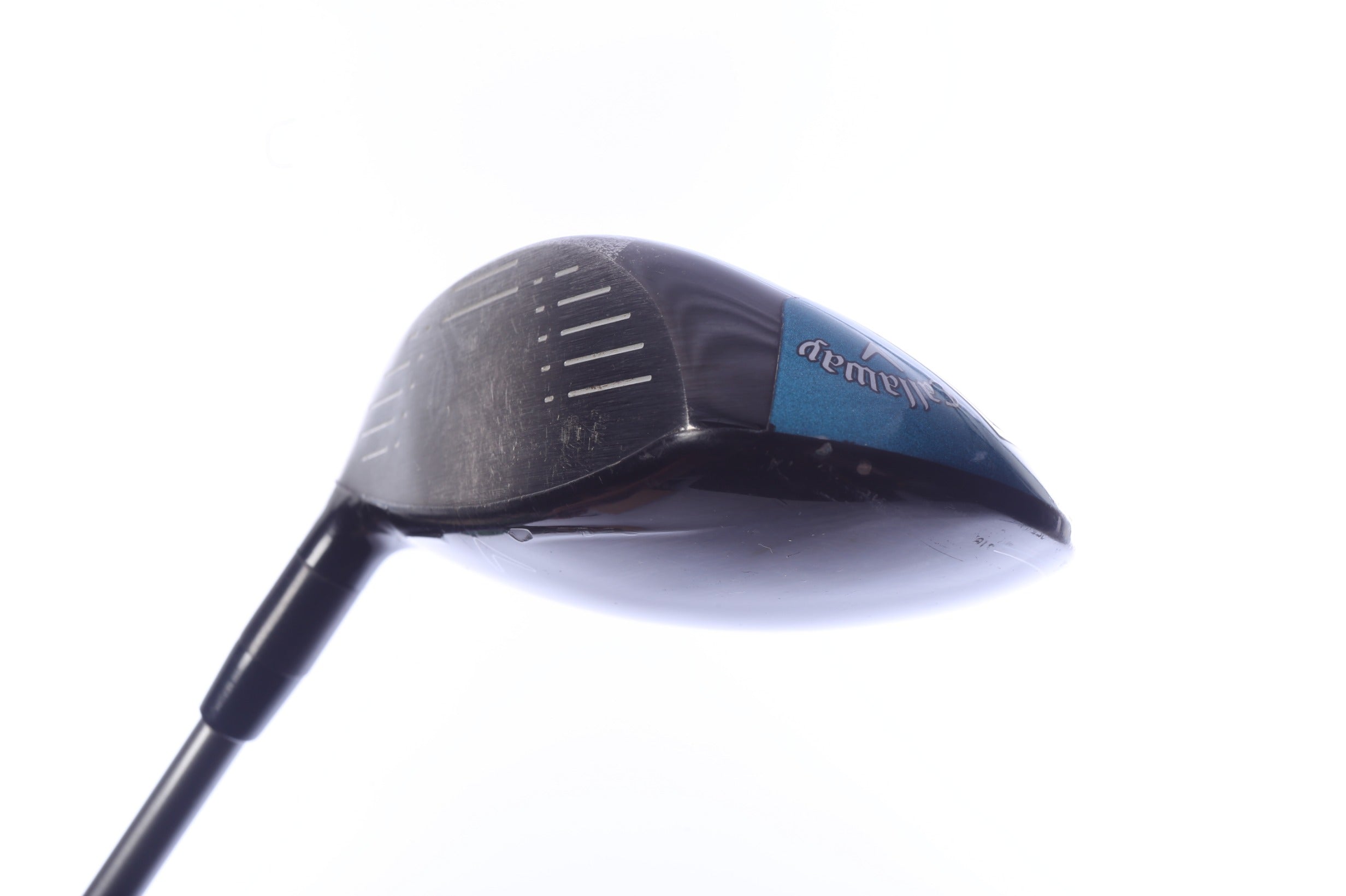 Used Callaway Rogue 3-Wood - Right-Handed - 15 Degrees - Stiff Flex