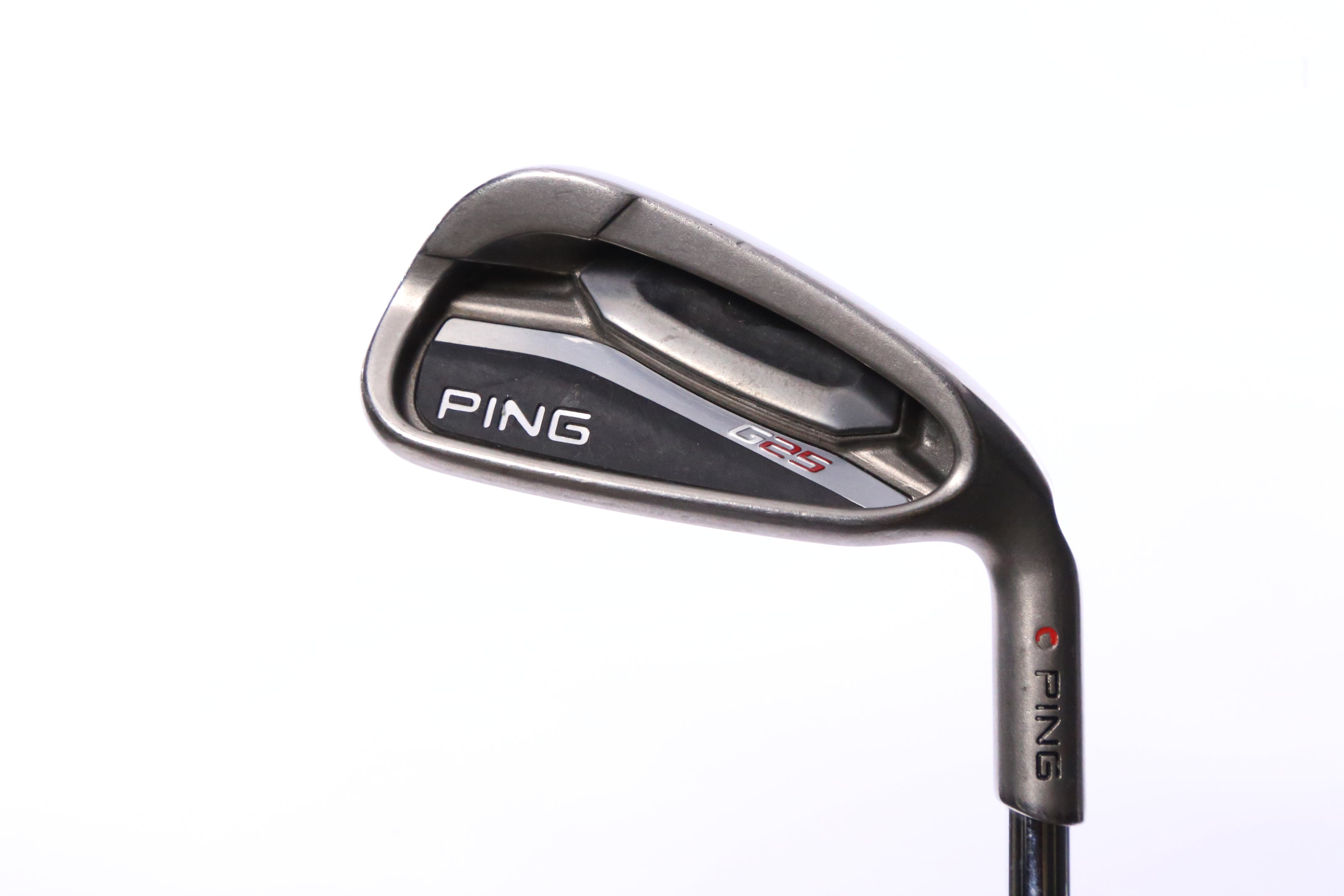 Used Ping G25 Single 6-Iron - Right-Handed - Soft Regular Flex-Next Round