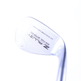 Used Cleveland RTZ Tour Satin Sand Wedge - Left-Handed - 56 Degrees - Wedge Flex-Next Round