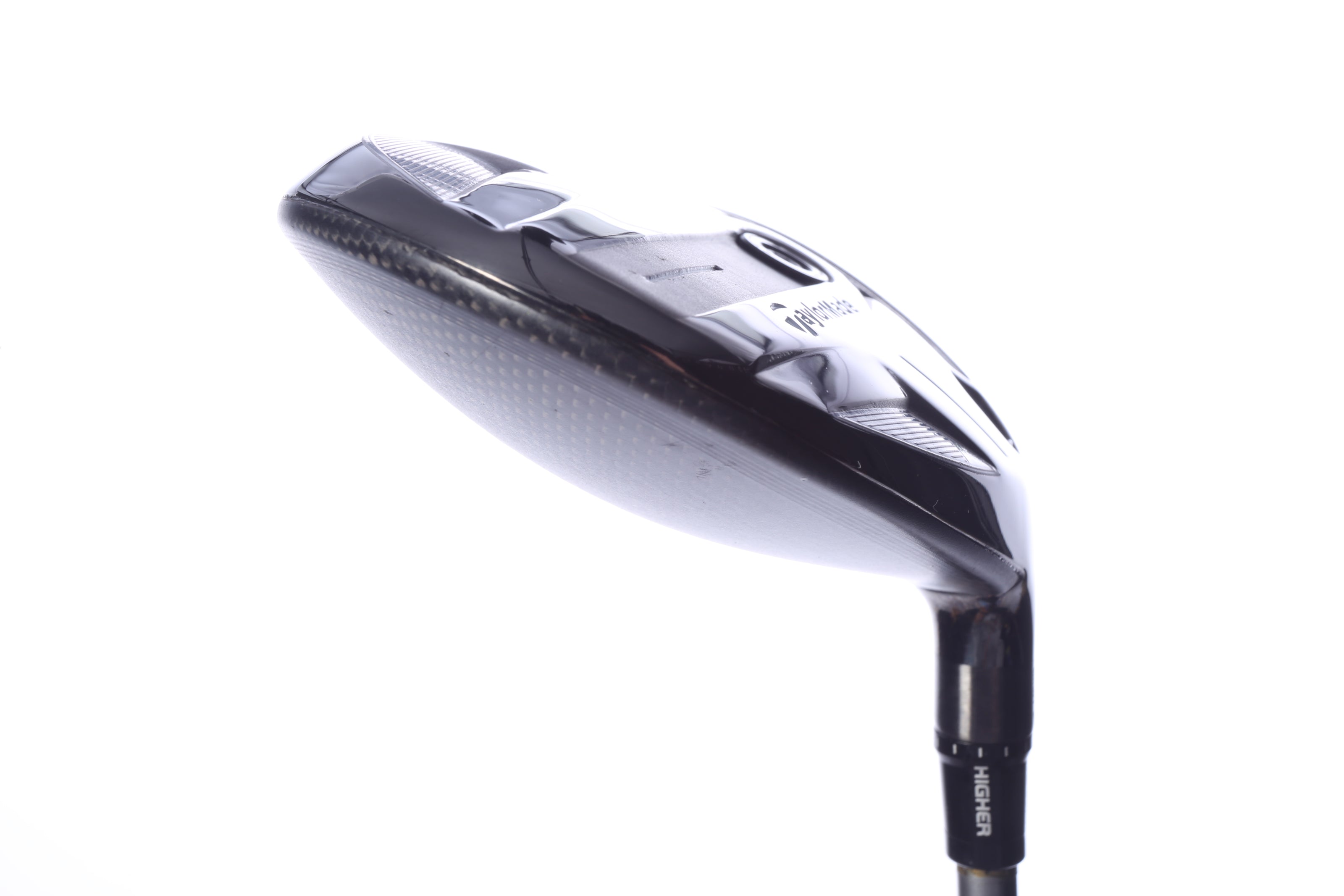 Used TaylorMade Qi35 3-Wood - Right-Handed - 15 Degrees - Seniors Flex