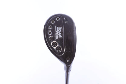 Used PXG 0317 3H Hybrid - Right-Handed - 19 Degrees - Variable Flex-Next Round