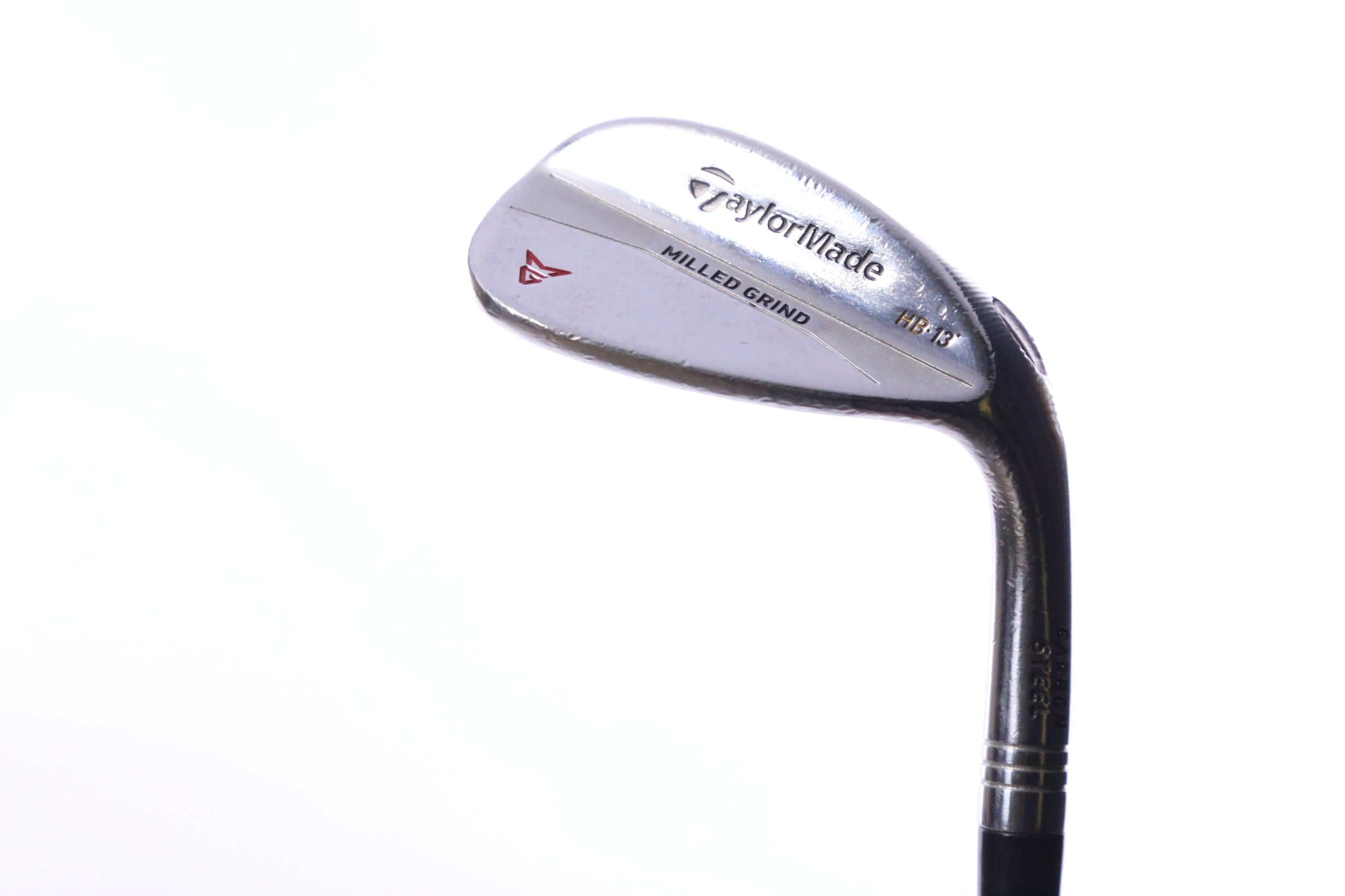 Used TaylorMade Milled Grind Sand Wedge - Right-Handed - 56 Degrees - Wedge Flex-Next Round