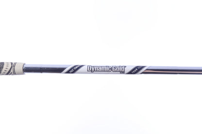 Used Cleveland CBX ZipCore Satin Pitching Wedge - Right-Handed - 46 Degrees - Stiff Flex