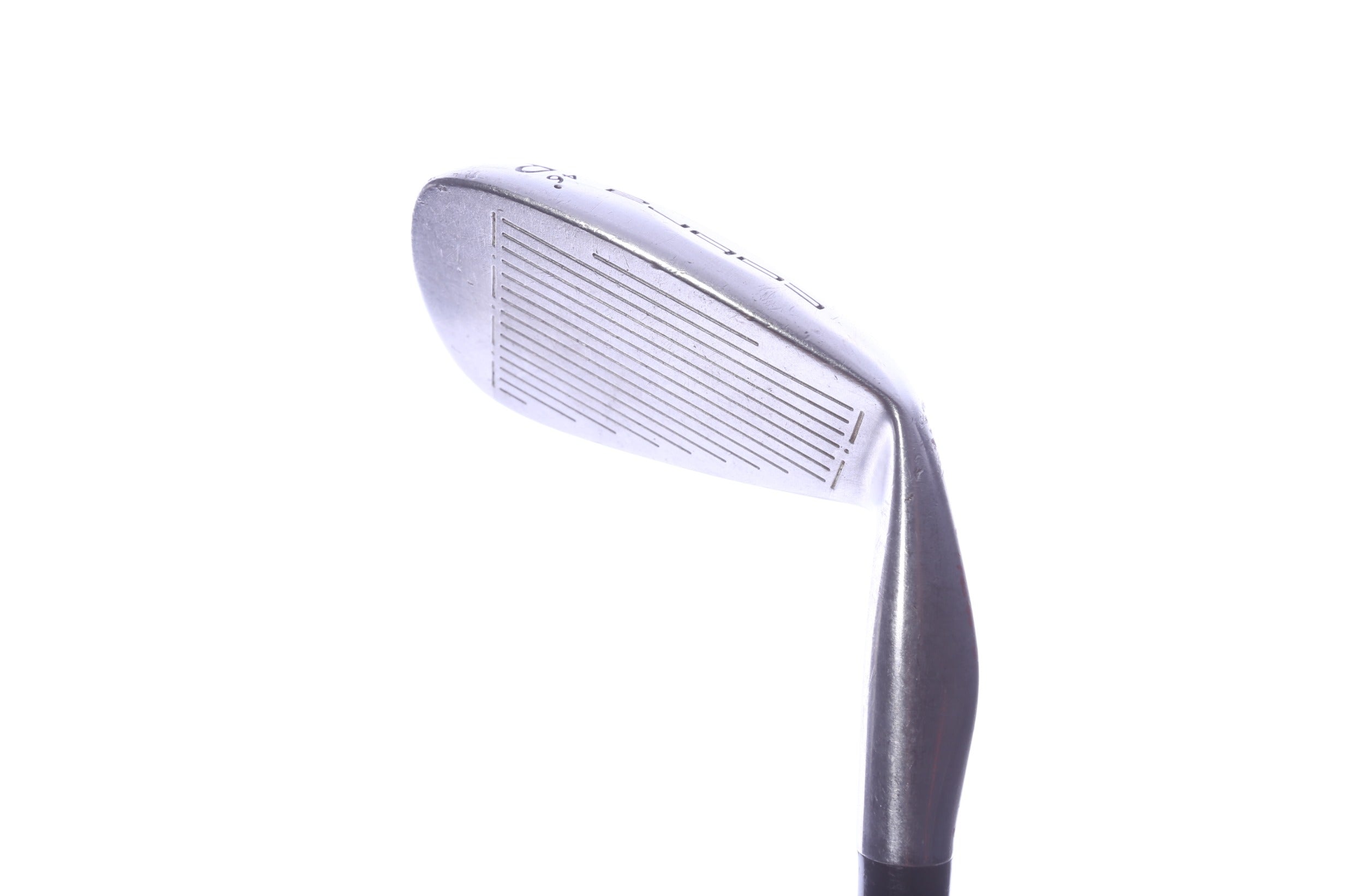 Used Cobra Gravity Back Pitching Wedge - Left-Handed - 46 Degrees - Stiff Flex