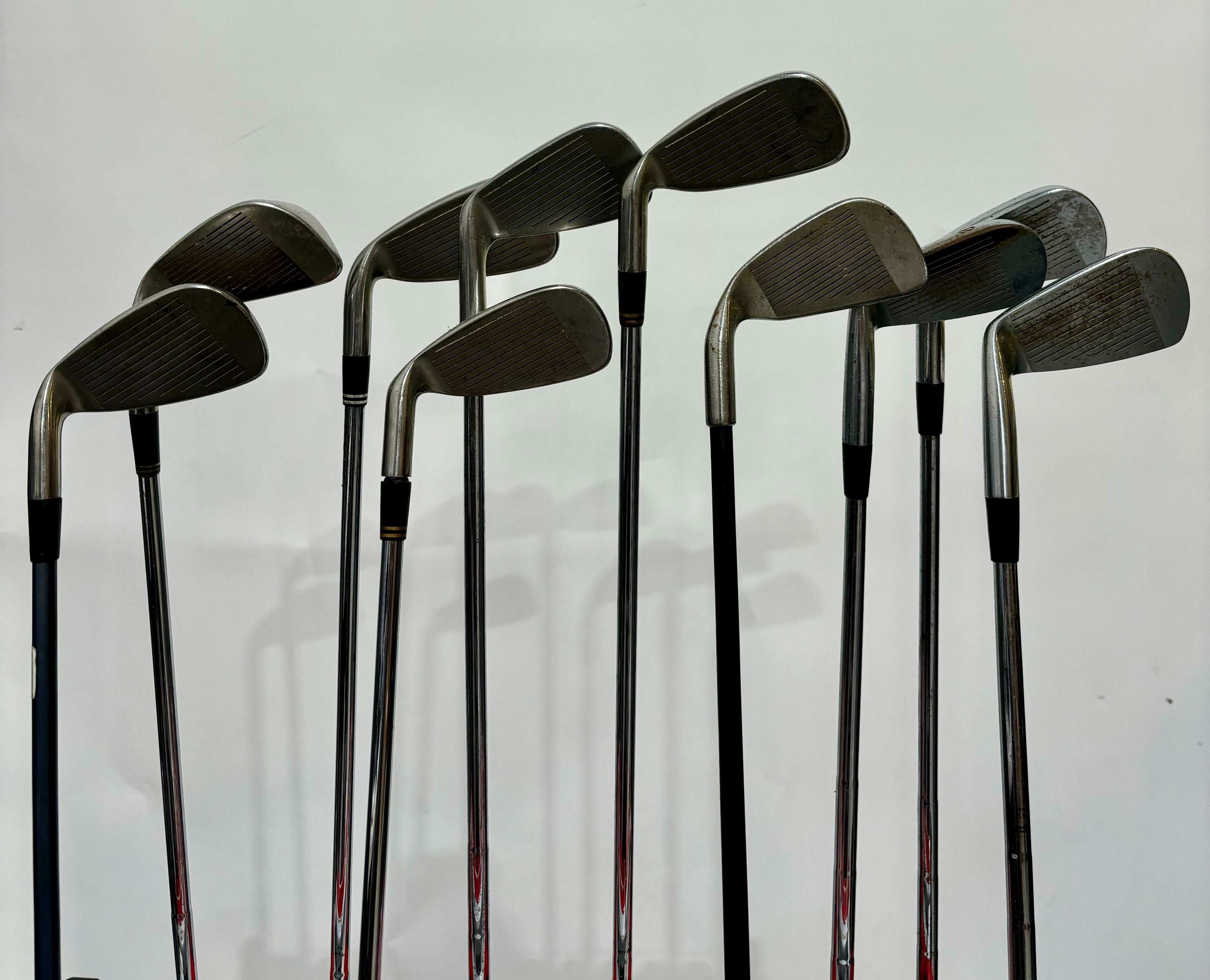 Wholesale Lot of 40 Golf Clubs - Assorted Irons-Next Round