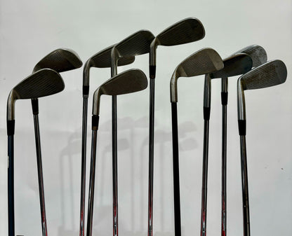 Wholesale Lot of 40 Golf Clubs - Assorted Irons-Next Round