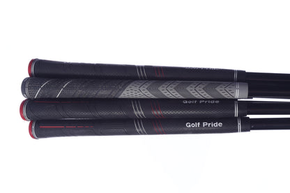 Used Callaway Apex DCB Iron Set - Right-Handed - 5-PW - Regular Flex