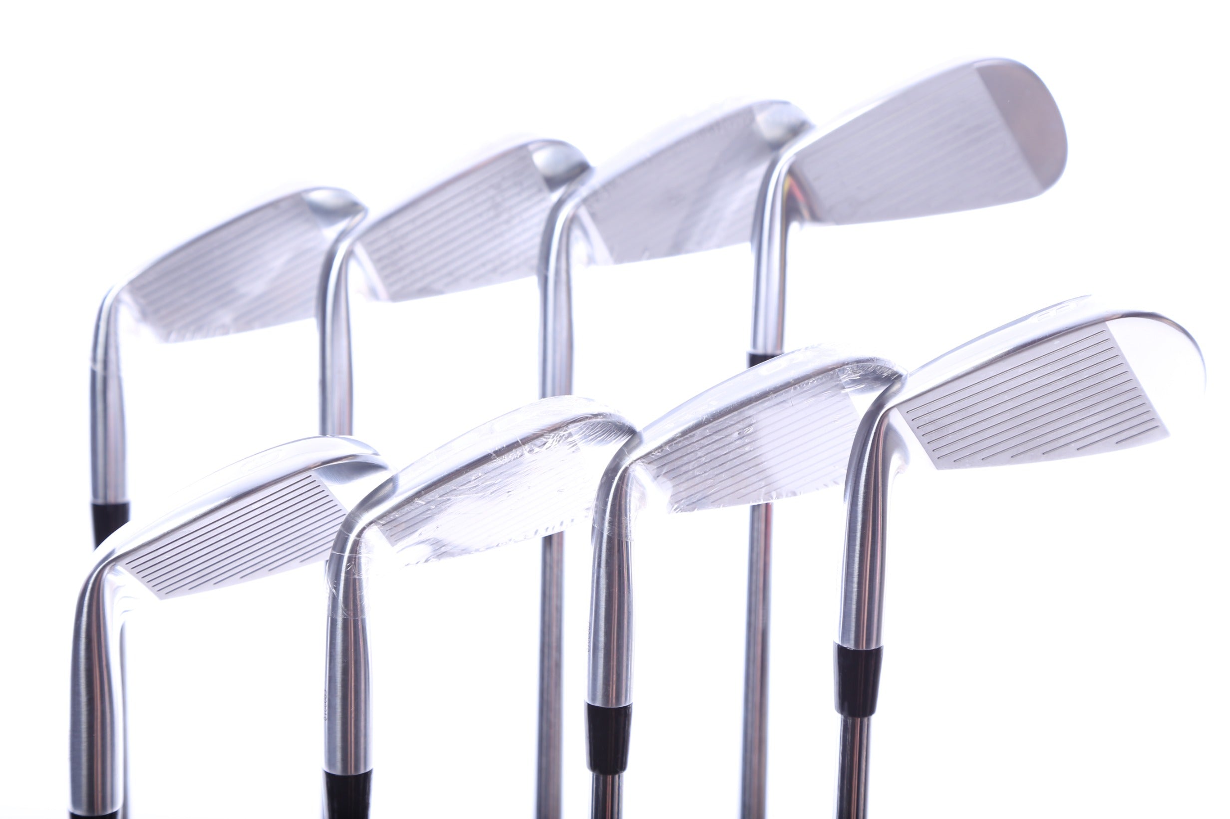 【中古品】Mizuno pro 243 4-Pの7本セット New and Used Mizuno Pro 243 Iron Set 4-PW Golf Club at GlobalGolf.com