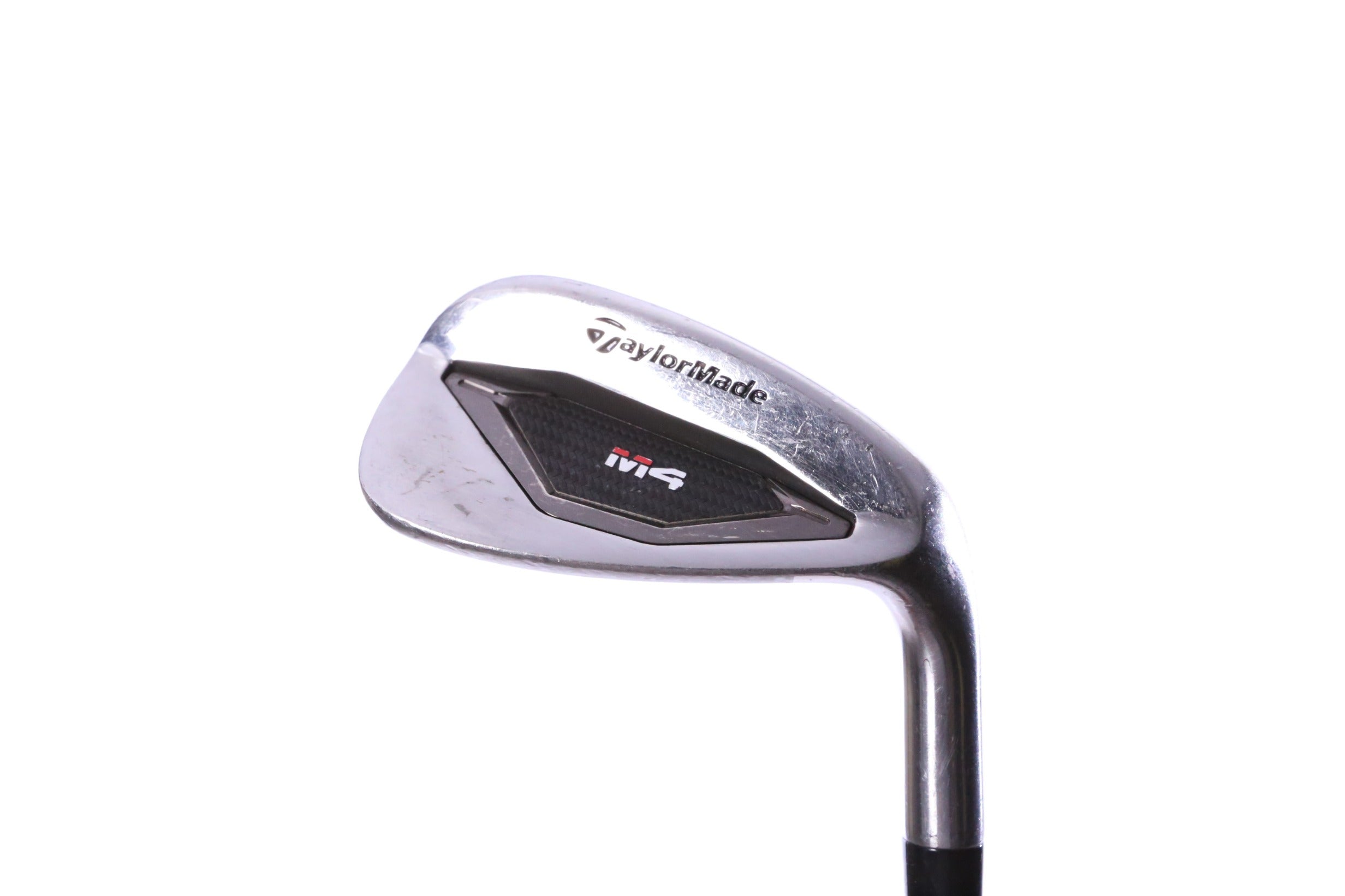 Used TaylorMade M4 Approach Wedge - Right-Handed - 49 Degrees - Stiff Flex