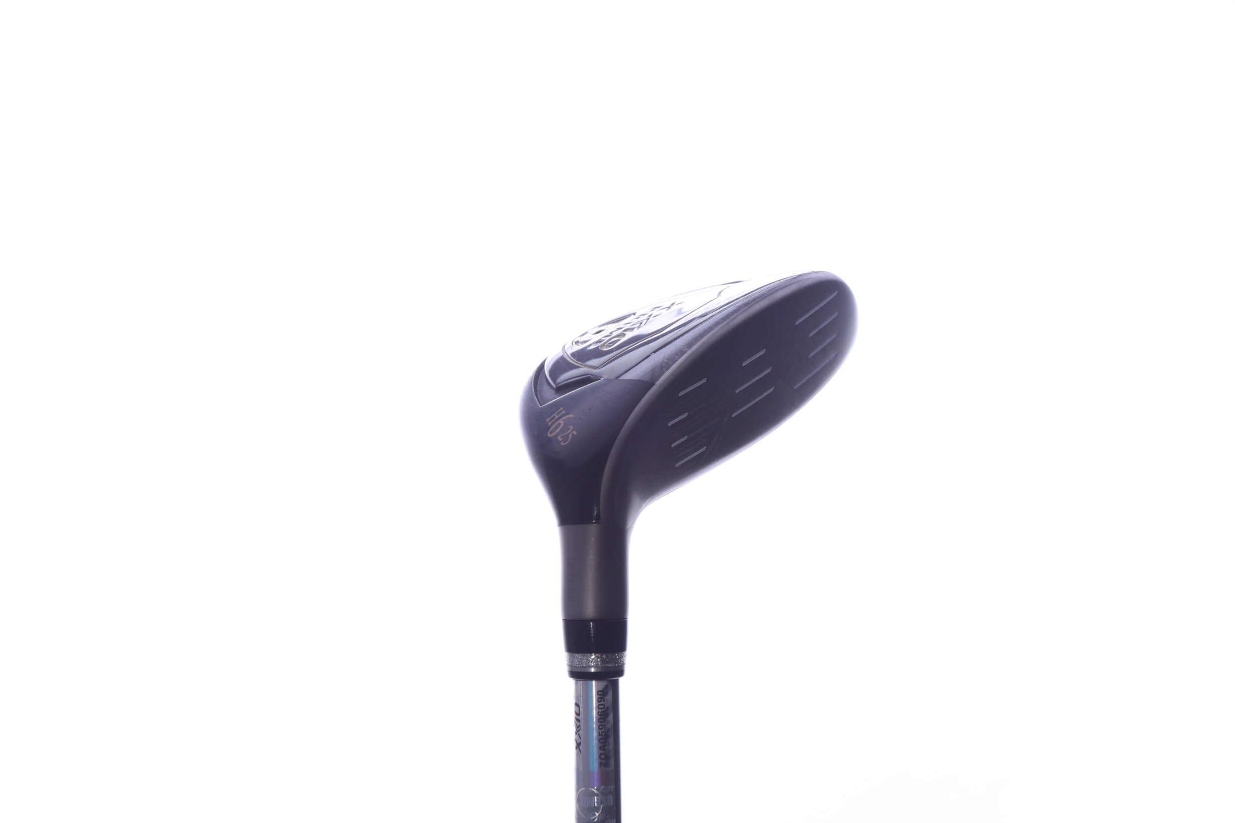 Used XXIO Prime 12 6H Hybrid - Right-Handed - 25 Degrees - Regular Flex-Next Round