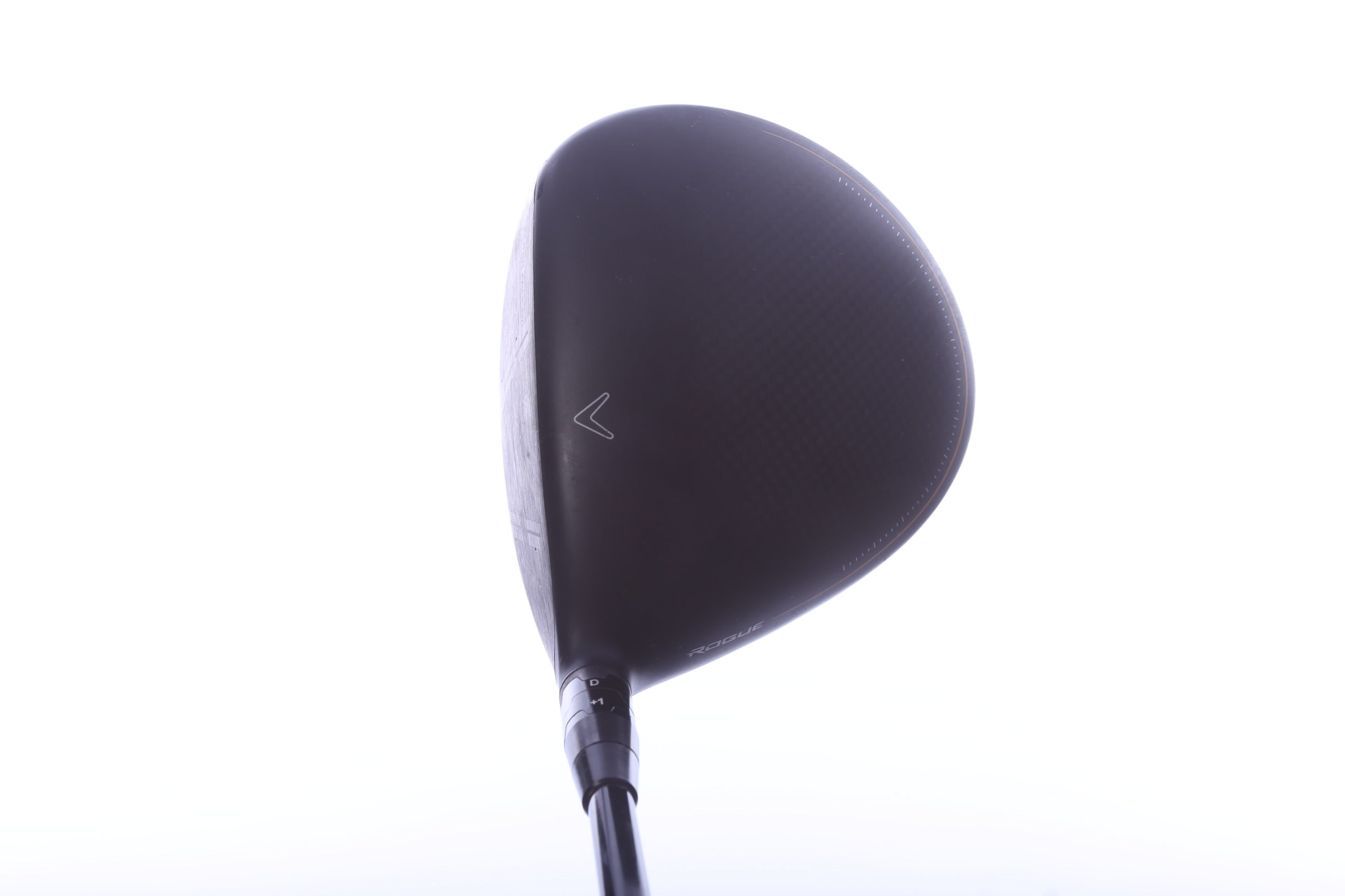 Used Callaway Rogue ST MAX LS Driver - 10.5 Degrees - Regular Flex Fujikura Vista Pro  - Right-Handed