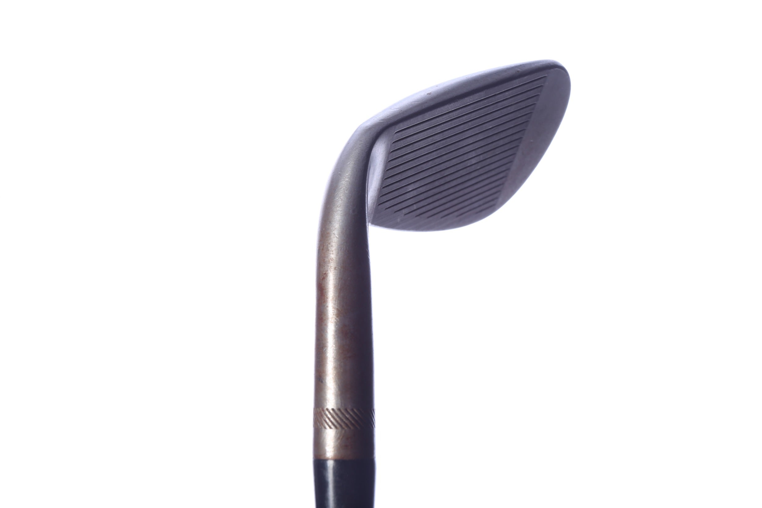 Used Titleist Vokey SM9 Raw Sand Wedge - Right-Handed - 56 Degrees - Stiff Flex