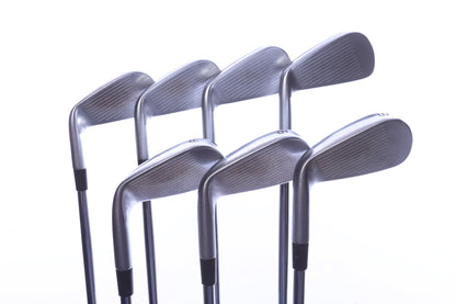 Used TaylorMade 2023 P790 Iron Set - Right-Handed - 4-PW - Stiff Flex-Next Round