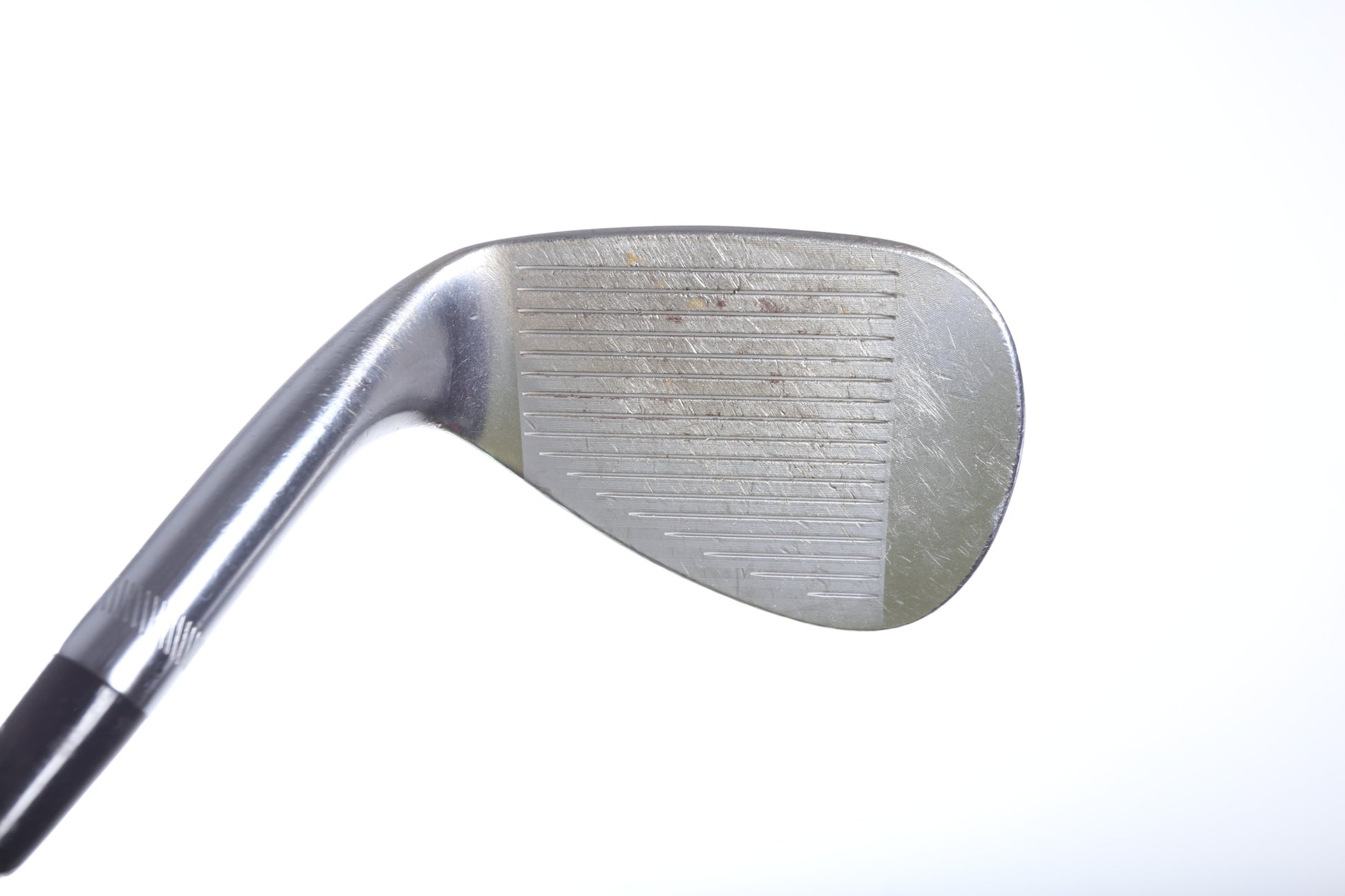 Used Titleist Vokey SM6 Tour Chrome Sand Wedge - Right-Handed - 56 Degrees - Wedge Flex-Next Round