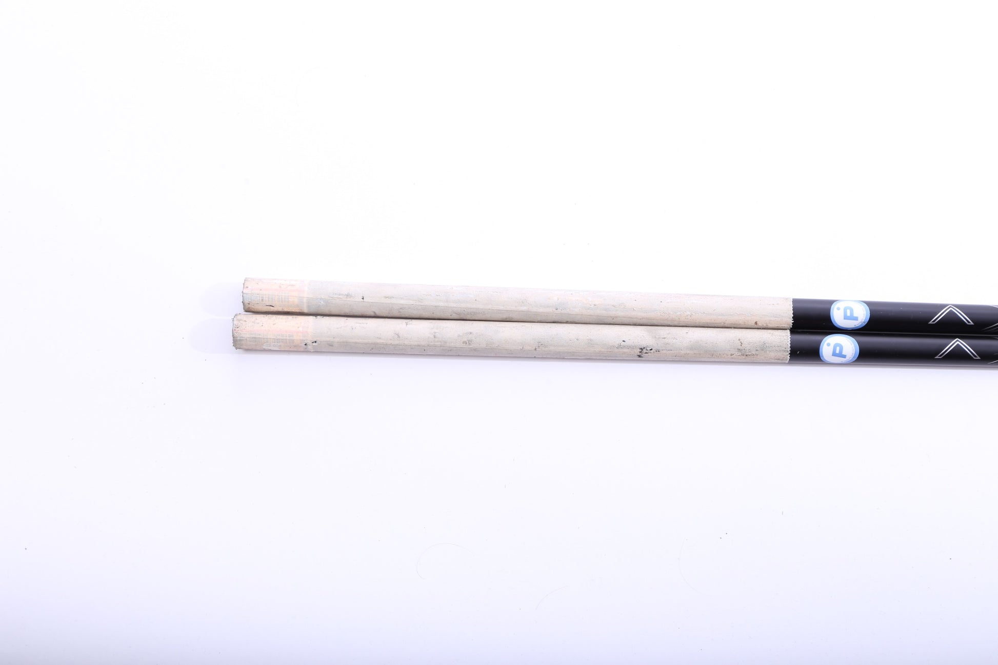 Used Fujikura Axiom 125 w/ Velocore Extra Stiff Graphite Wedge Shaft Set 34.25"-34"-Next Round