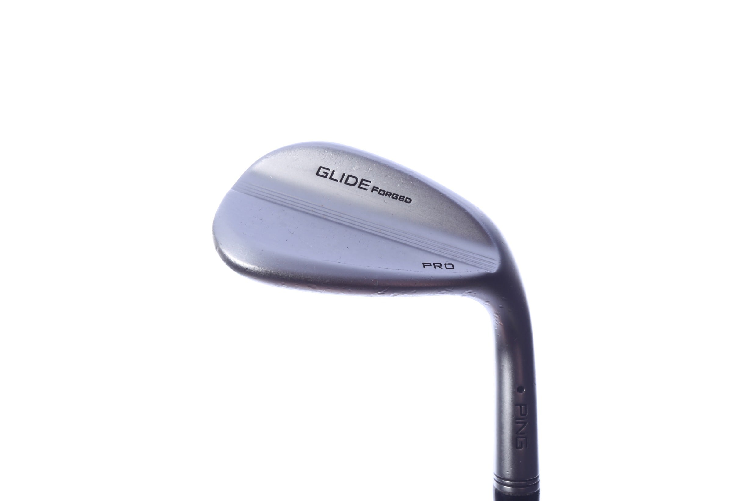 Used Ping Glide Forged Pro Sand Wedge - Right-Handed - 56 Degrees - Variable Flex