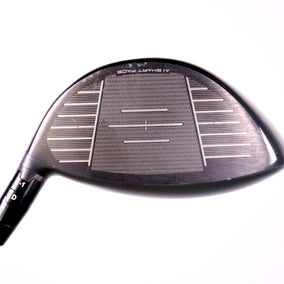 Used Callaway Paradym Ai Smoke TD Driver - 10.5 Degrees - Regular Flex Project X HZRDUS RDX Smoke - Right-Handed-Next Round