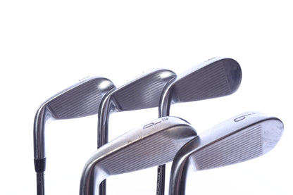 Used Titleist 2021 T300 Iron Set - Right-Handed - 6-PW - Regular Flex