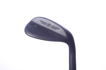 Used Titleist Vokey SM10 Jet Black Lob Wedge - Right-Handed - 60 Degrees - Wedge Flex-Next Round