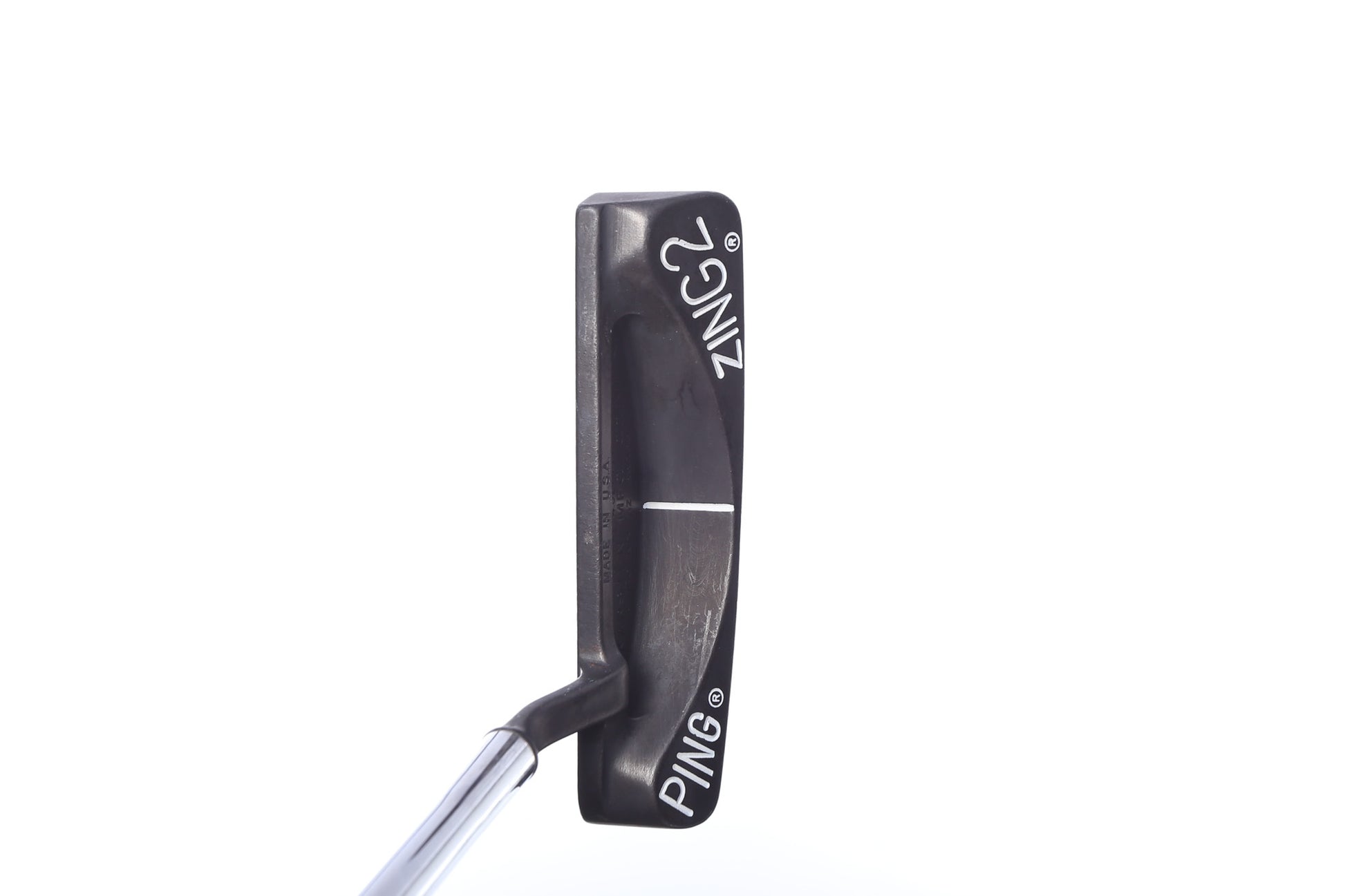 Used Ping Zing 2 Putter - Right-Handed - 36 in - Blade-Next Round