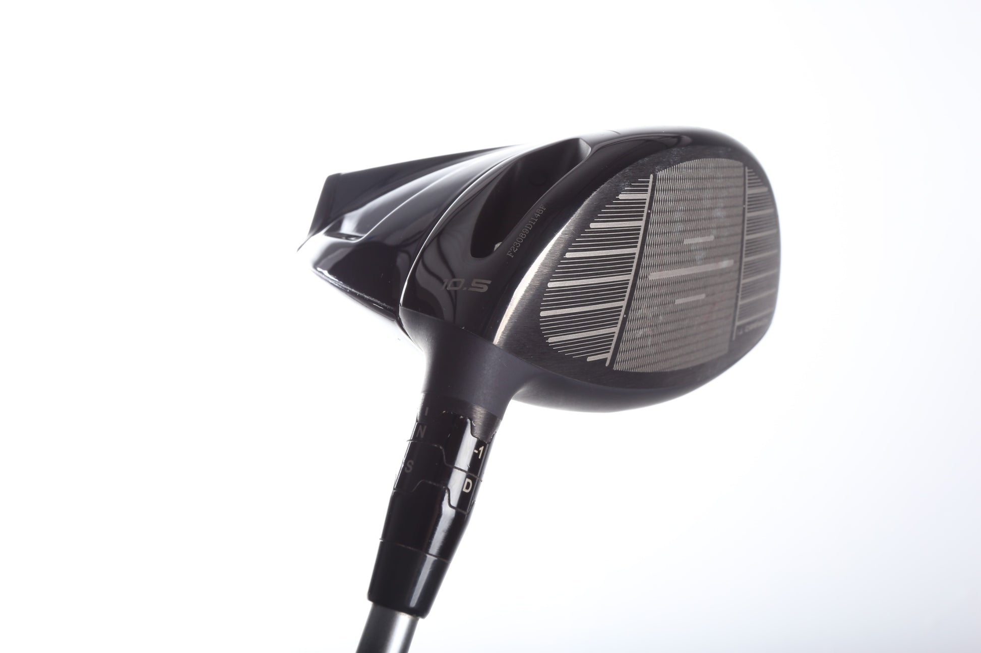 Used Callaway Paradym Driver - 10.5 Degrees - Seniors Flex Mitsubishi Diamana - Right-Handed-Next Round