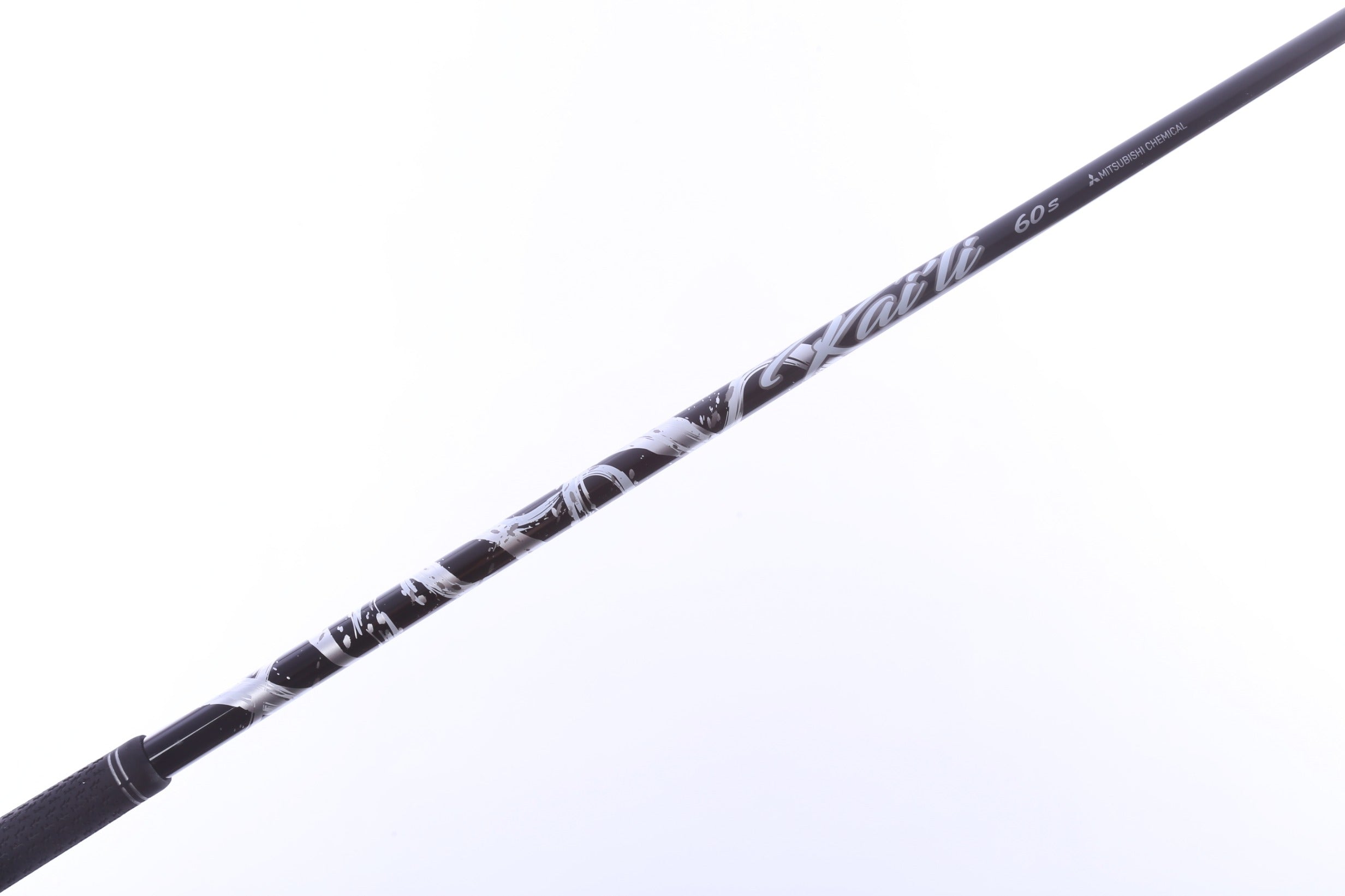 Used Mitsubishi Kai'li White Driver Shaft Stiff Flex Graphite - 44.5 in - TaylorMade M Adapter-Next Round