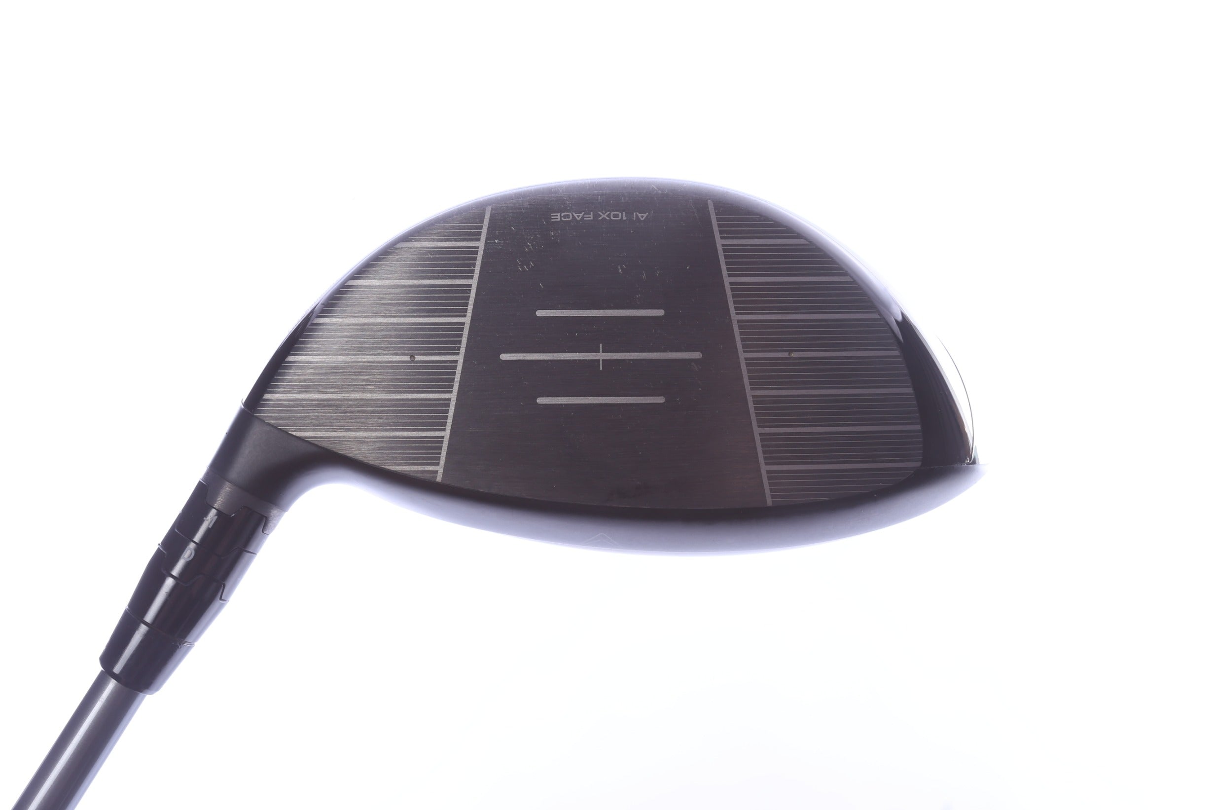 Used Callaway Elyte Driver - 9 Degrees - Regular Flex Project X Denali Charcoal - Right-Handed-Next Round
