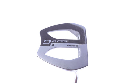 Used Ping Sigma G Doon Putter - Right-Handed - 35.5 in - Mallet
