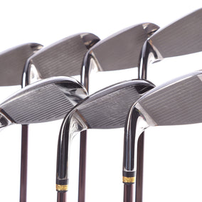 Used Maruman Majesty Prestigio Iron Set - Right-Handed - 6-SW - Ladies Flex-Next Round