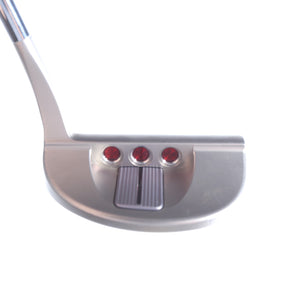 Used Titleist Scotty Cameron GoLo 3 Putter - Right-Handed - 34.5 in - Mallet-Next Round