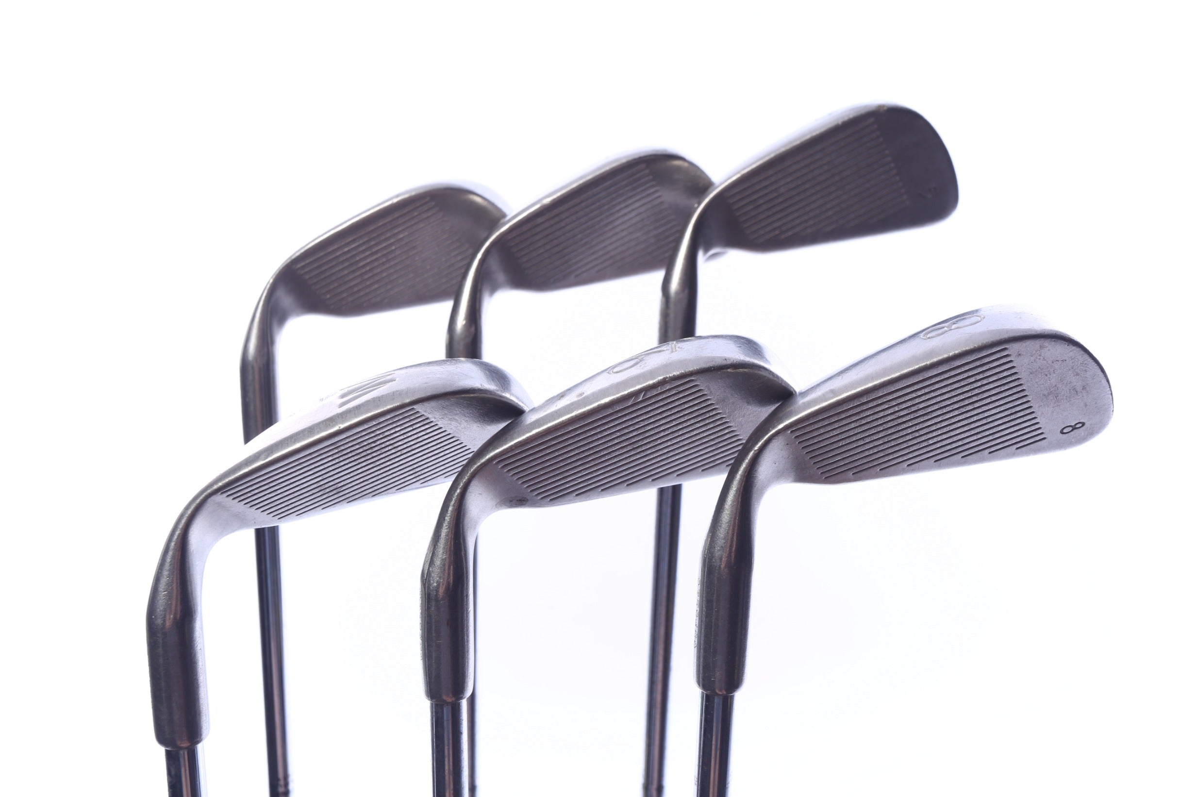 Used Ping Eye 2 Iron Set - Right-Handed - 5-PW - Extra Stiff Flex
