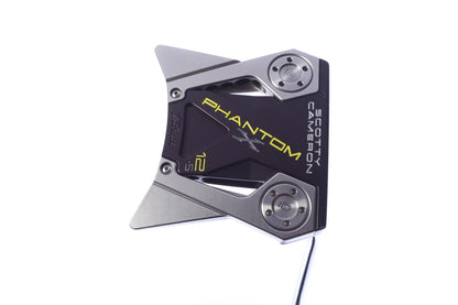 Used Titleist Scotty Cameron Phantom X 12 Putter - Right-Handed - 32 in - Mallet
