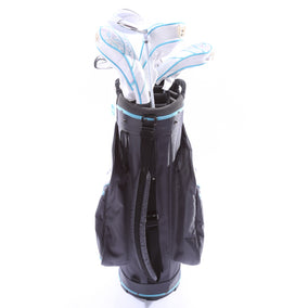 Used TaylorMade Kalea Premier Complete Set - Right-Handed - 1W, 3W, 5W, 5H, 6H, 7-PW - Ladies Flex-Next Round