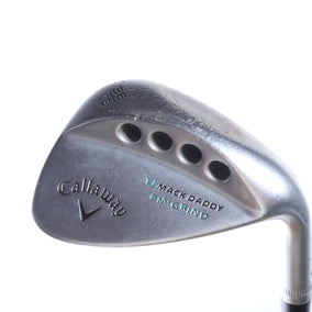 Used Callaway Mack Daddy PM Sand Wedge - Right-Handed - 56 Degrees - Ladies Flex-Next Round