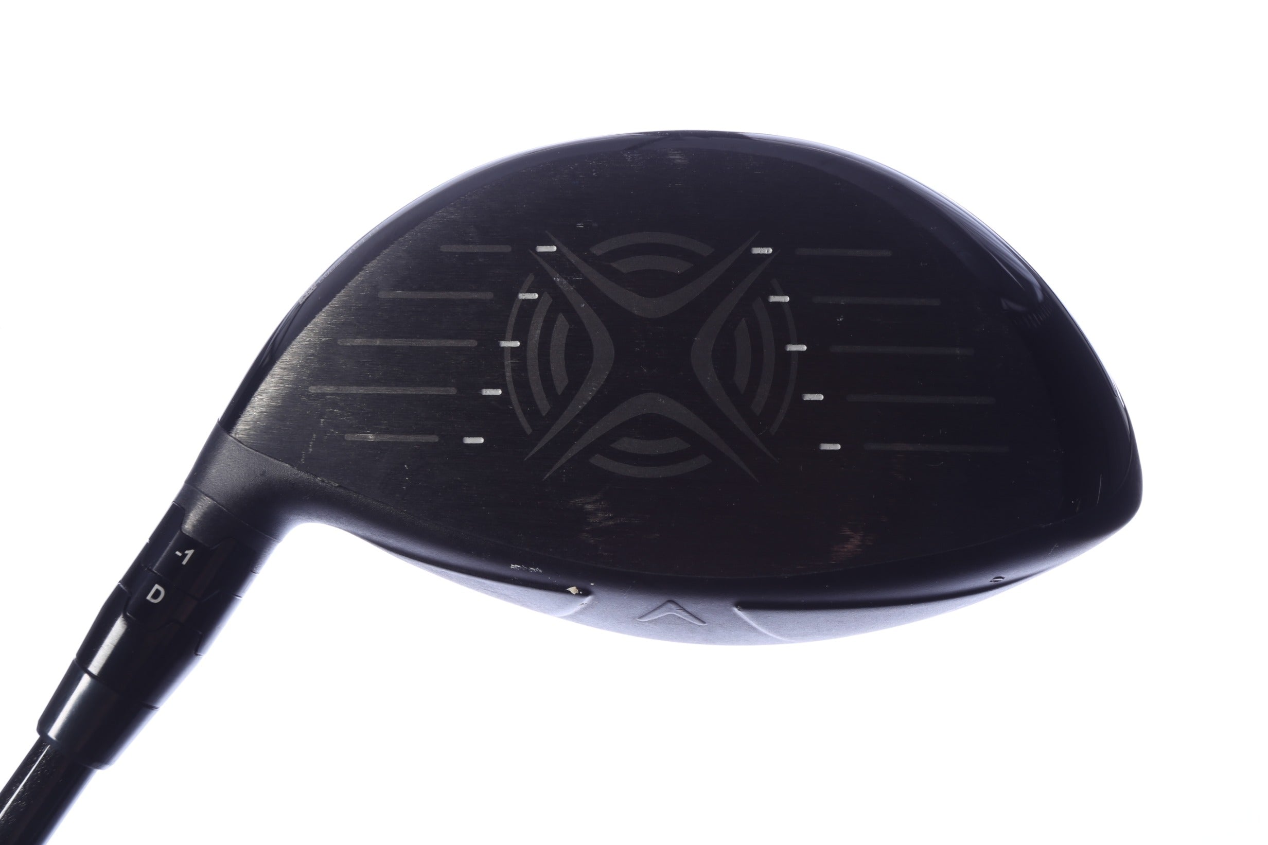 Used Callaway XR 16 Driver - 9 Degrees - Stiff Flex Fujikura Speeder 665 Evolution II - Right-Handed